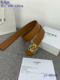 Picture of Loewe Belts _SKULoewe40mmX100-125CM8L6055364